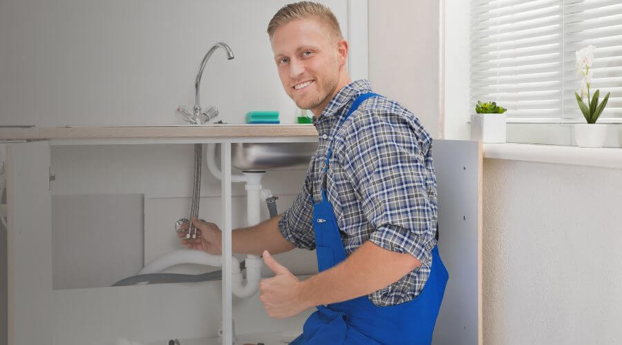 Professional emergency plumbing in New Plymouth, OH